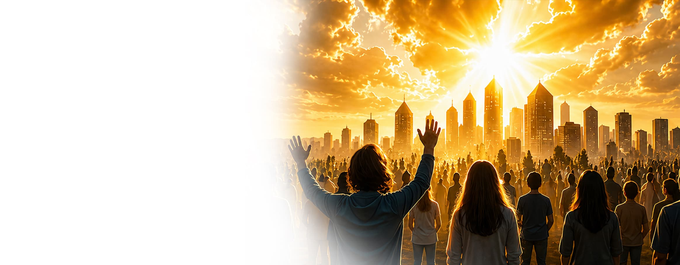 Image de couverture présentant les prochaines étapes après avoir choisi de suivre Jésus-Christ : grandir dans la foi, prier, lire la Bible, marcher avec Dieu et vivre pleinement sa foi.