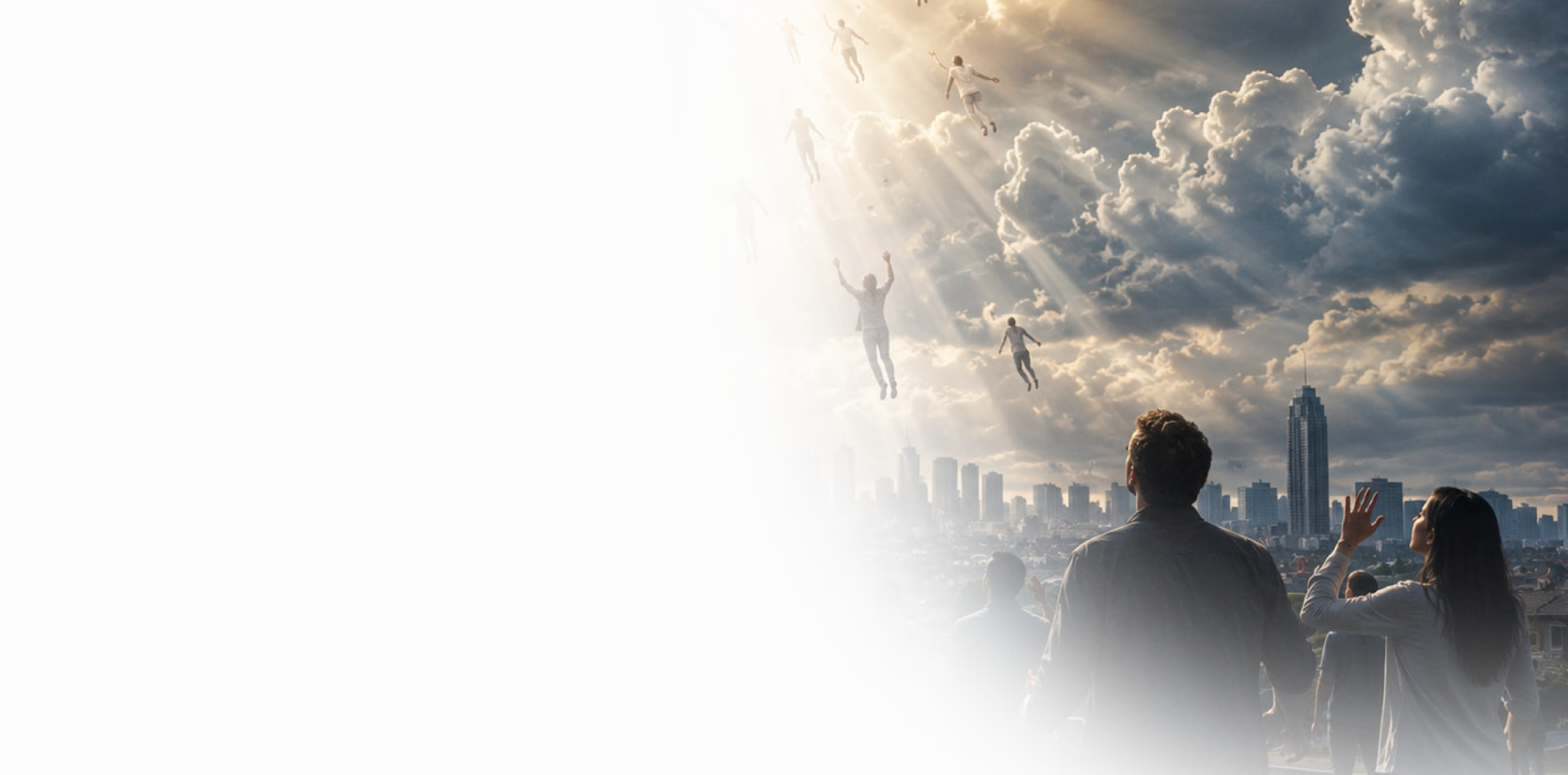 Image de couverture expliquant pourquoi la Bible annonce la disparition soudaine de millions de croyants lors de l’enlèvement de l’Église et les conséquences mondiales de cet événement.