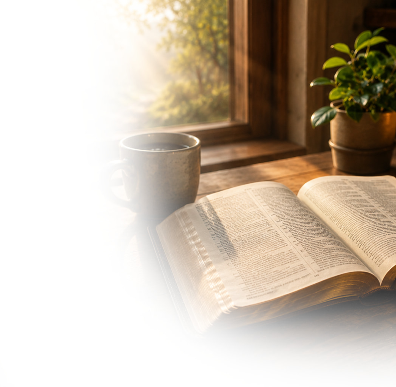 Image de couverture expliquant comment commencer à lire la Bible, comprendre son message et grandir spirituellement à travers la Parole de Dieu.