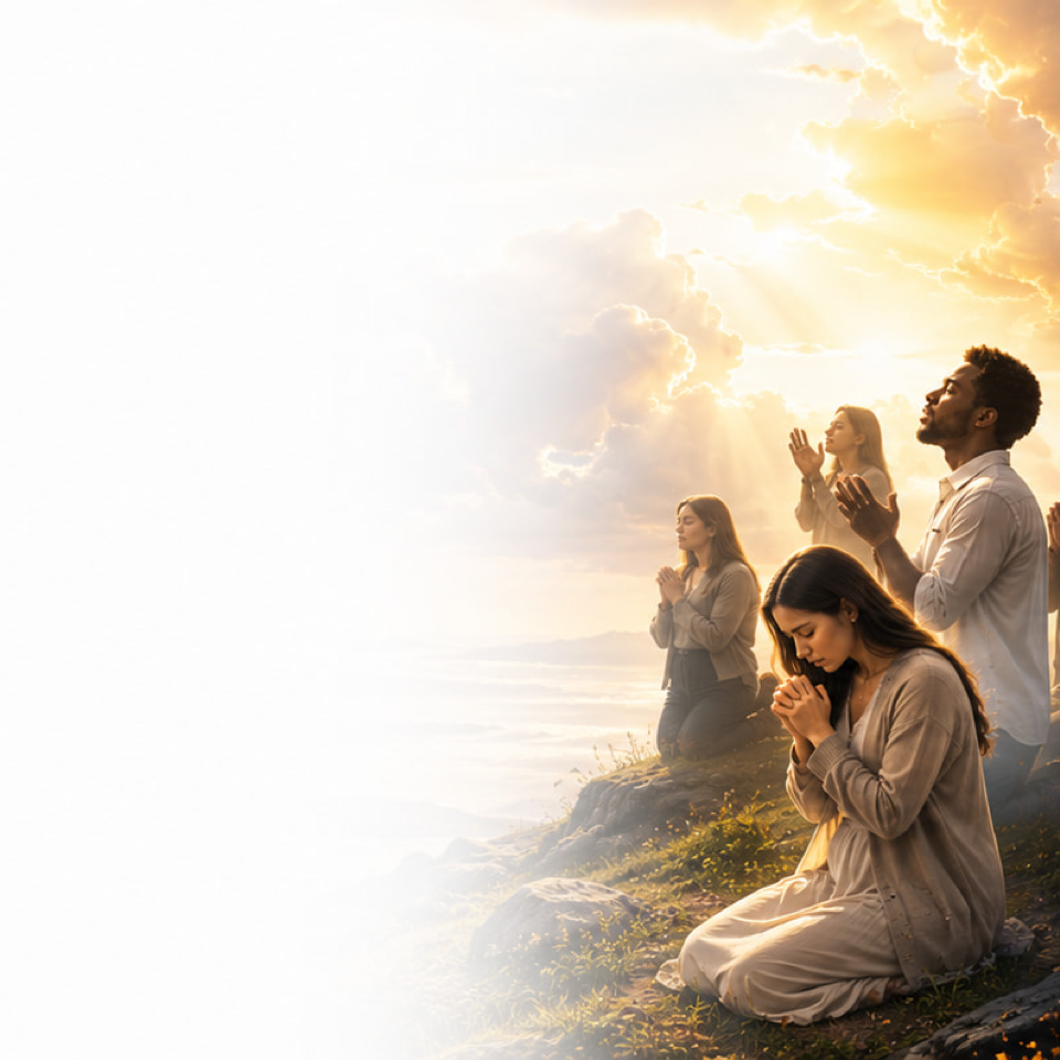 Image de couverture expliquant qui participera à l’enlèvement de l’Église selon les enseignements de Jésus et les Écritures.