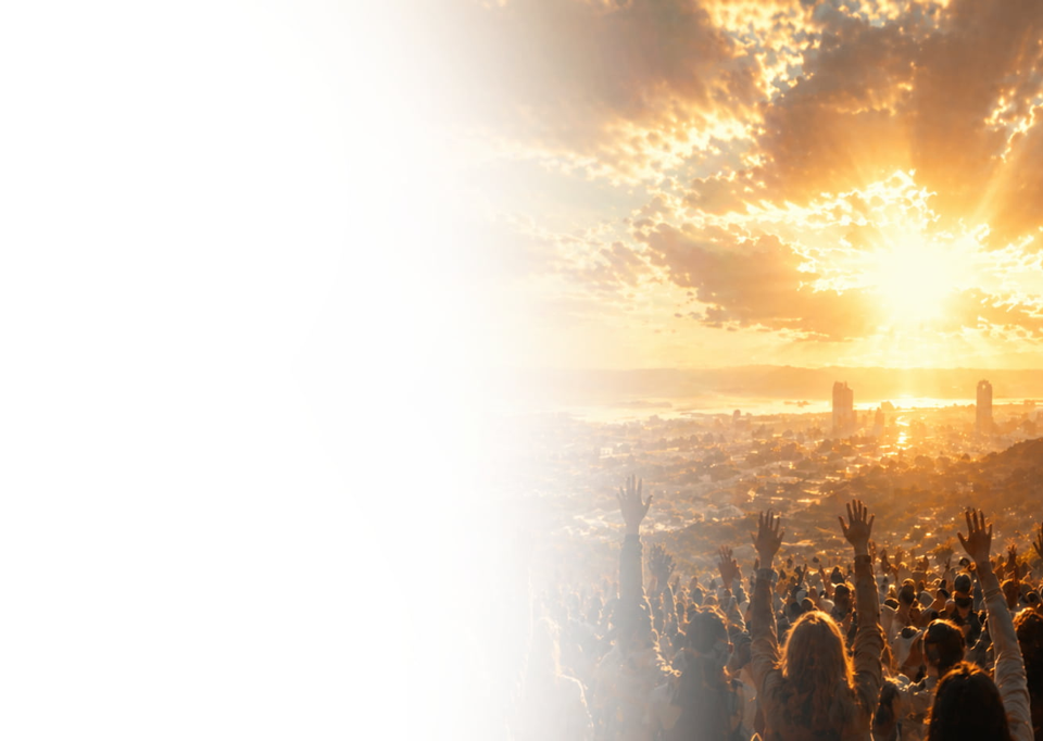 Image de couverture encourageant les croyants à vivre pleinement leur foi en Jésus-Christ au quotidien, à travers l'obéissance, l'amour, le témoignage et la persévérance.