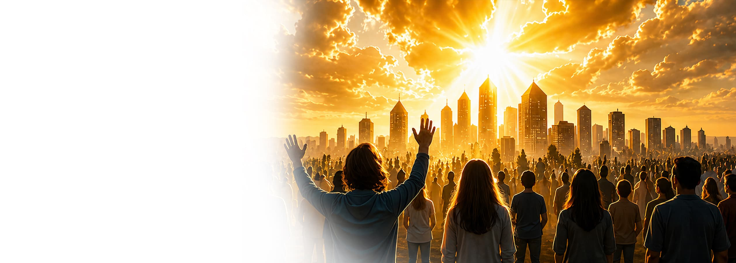 Image de couverture présentant les prochaines étapes après avoir choisi de suivre Jésus-Christ : grandir dans la foi, prier, lire la Bible, marcher avec Dieu et vivre pleinement sa foi.