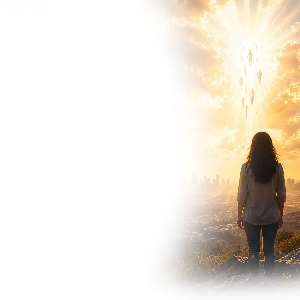 Header image explaining why the Bible predicts the sudden disappearance of believers during the rapture of the Church.