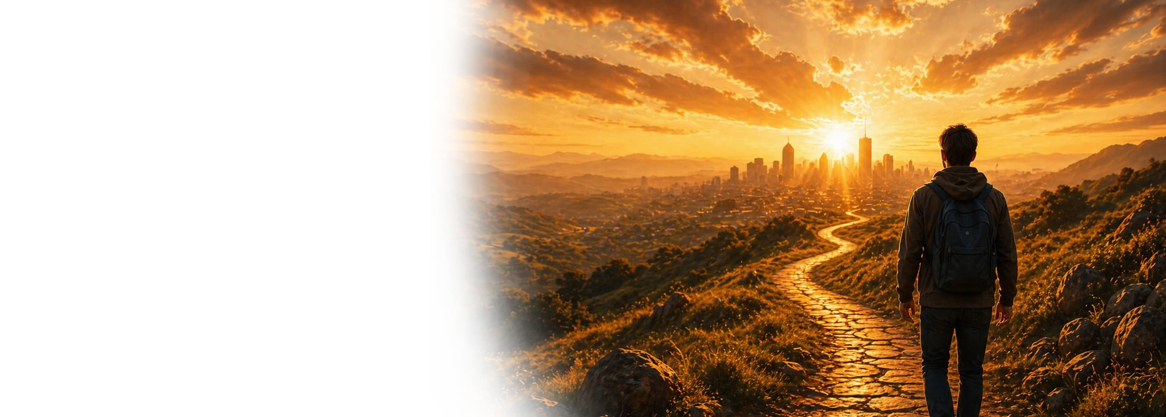 Image de couverture encourageant les croyants qui ont commencé leur marche avec Dieu à persévérer, grandir dans la foi et continuer à suivre Jésus-Christ chaque jour.