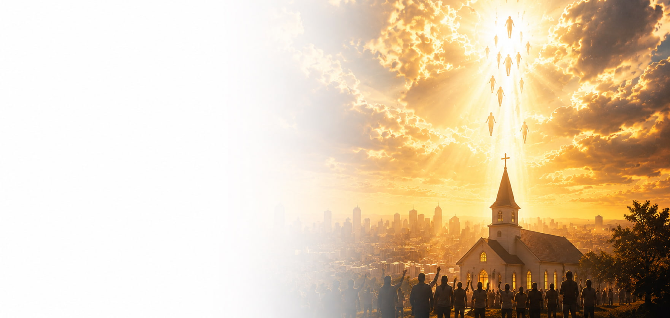 Image de couverture expliquant comment se préparer spirituellement au retour de Jésus-Christ, vivre une foi authentique et demeurer prêt pour l'enlèvement de l'Église selon les enseignements bibliques.