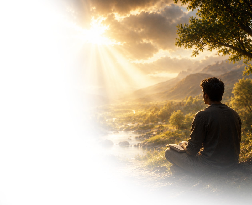 Image de couverture expliquant comment discerner la voix de Dieu, reconnaître sa direction et éviter les fausses influences selon les enseignements bibliques.