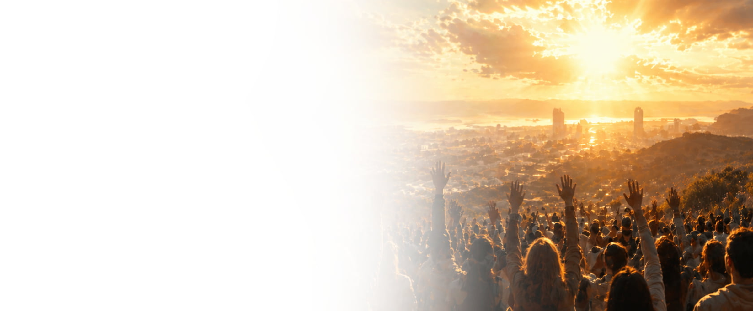 Image de couverture encourageant les croyants à vivre pleinement leur foi en Jésus-Christ au quotidien à travers l'amour, l'obéissance, le témoignage et la persévérance.
