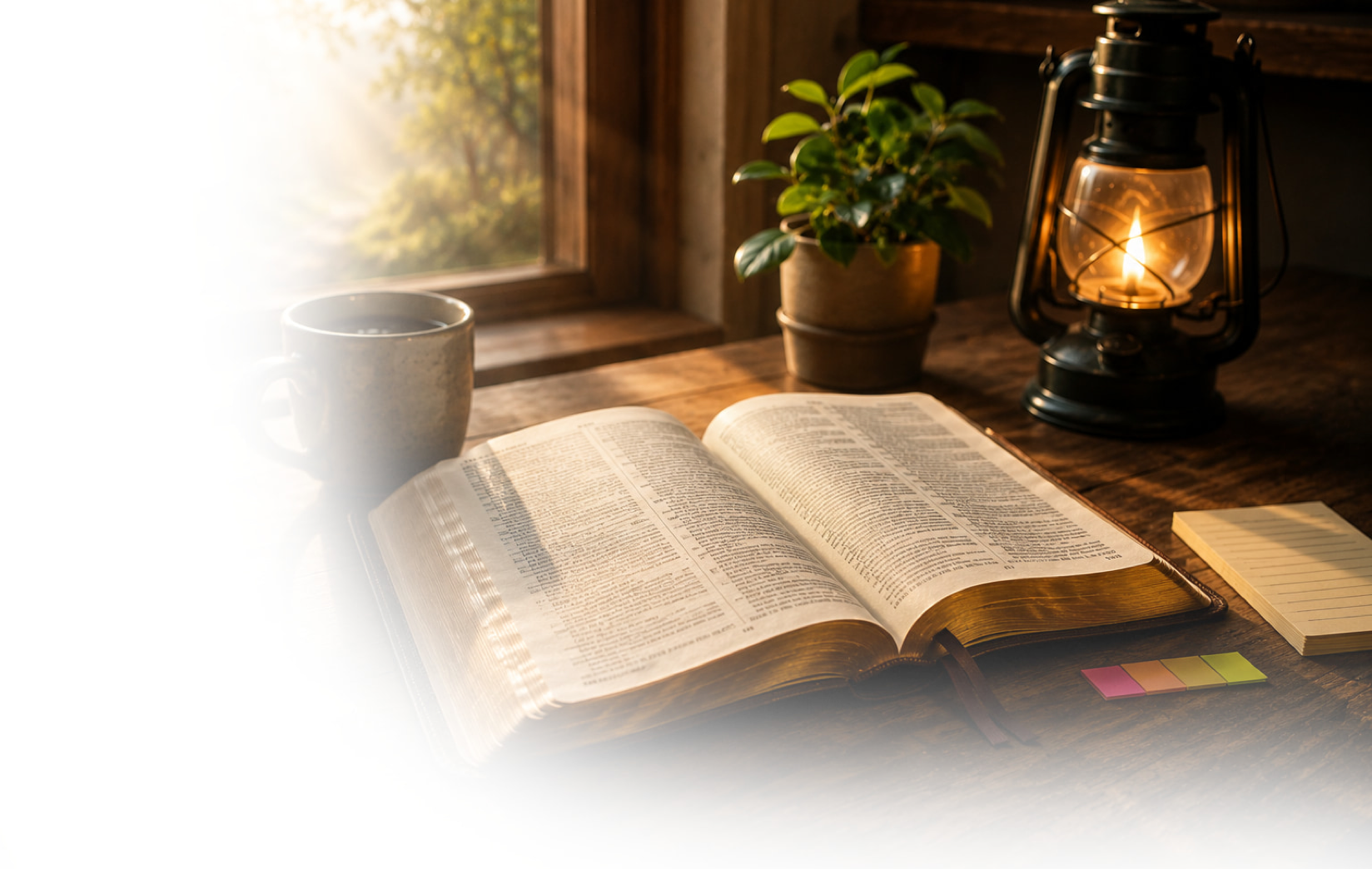 Image de couverture expliquant comment commencer à lire la Bible, comprendre son message, découvrir Jésus-Christ et grandir spirituellement à travers la Parole de Dieu.