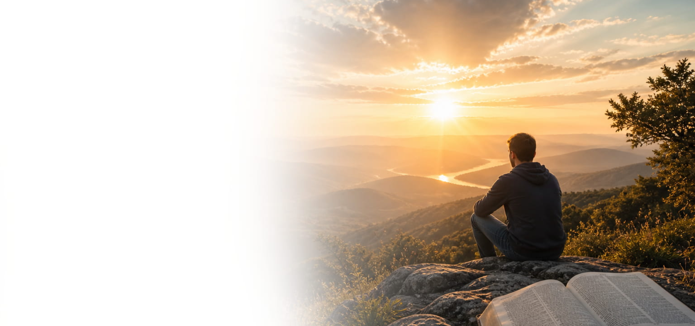 Header image examining the biblical evidence for the rapture of the Church, the Scriptures that describe it, and the reasons to believe in its future fulfillment.
