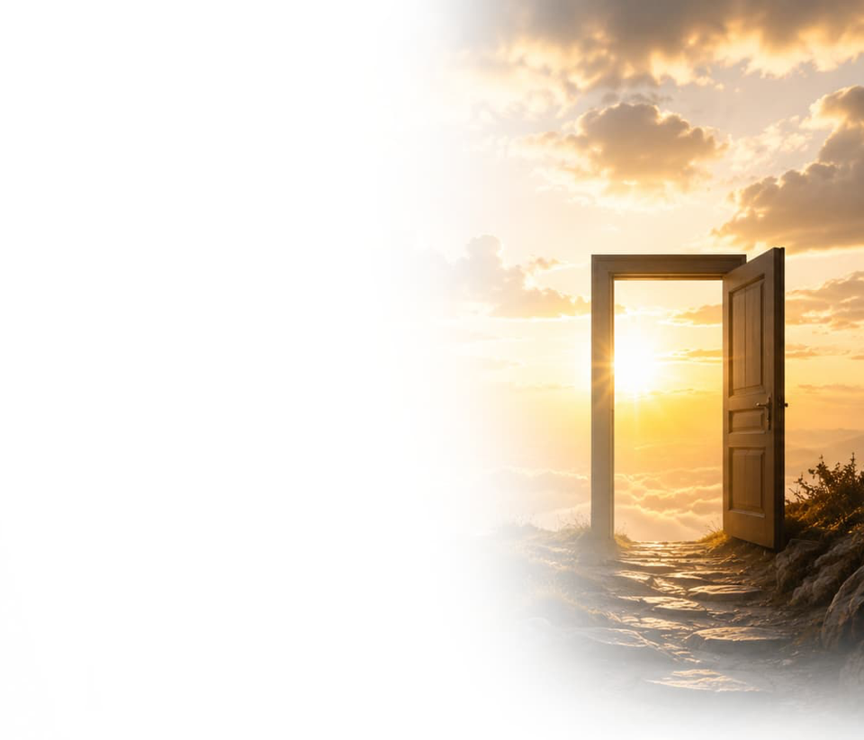 Image de couverture du test biblique permettant d'évaluer sa préparation spirituelle pour le retour de Jésus-Christ et l'enlèvement de l'Église.
