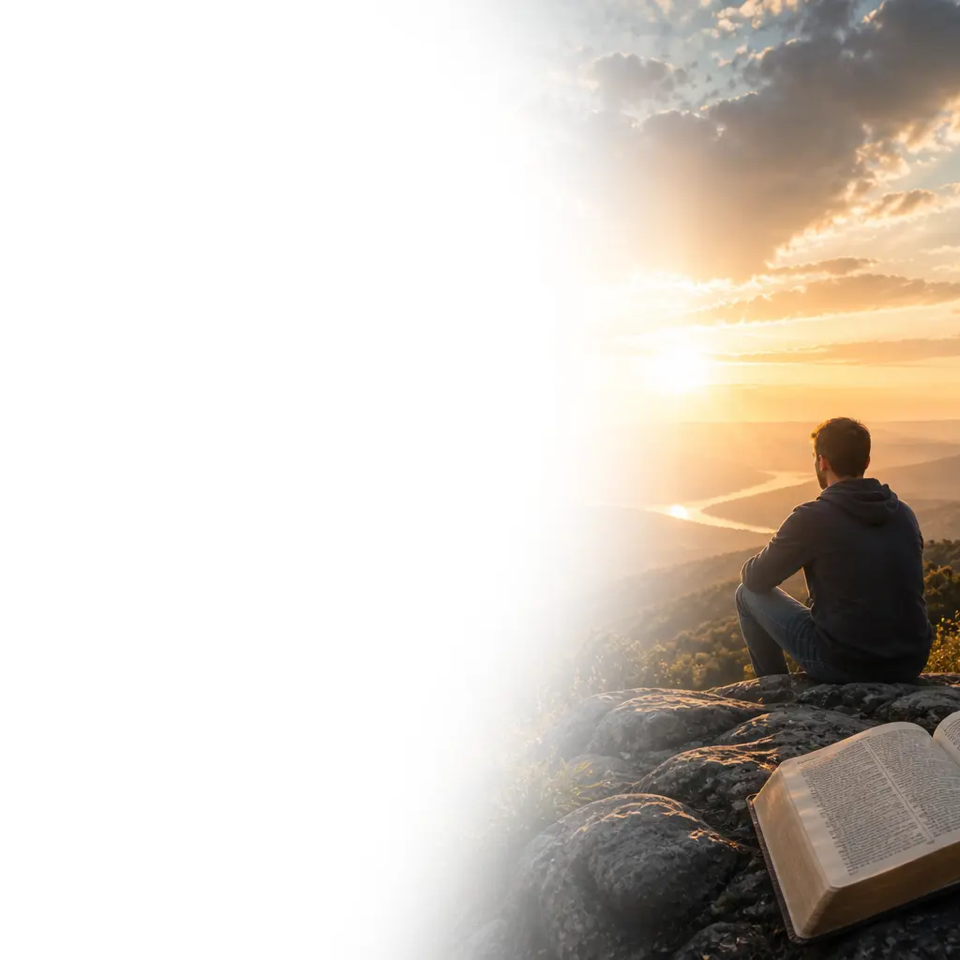 Header image explaining the biblical evidence for the rapture of the Church and the prophecies concerning the return of Jesus Christ.