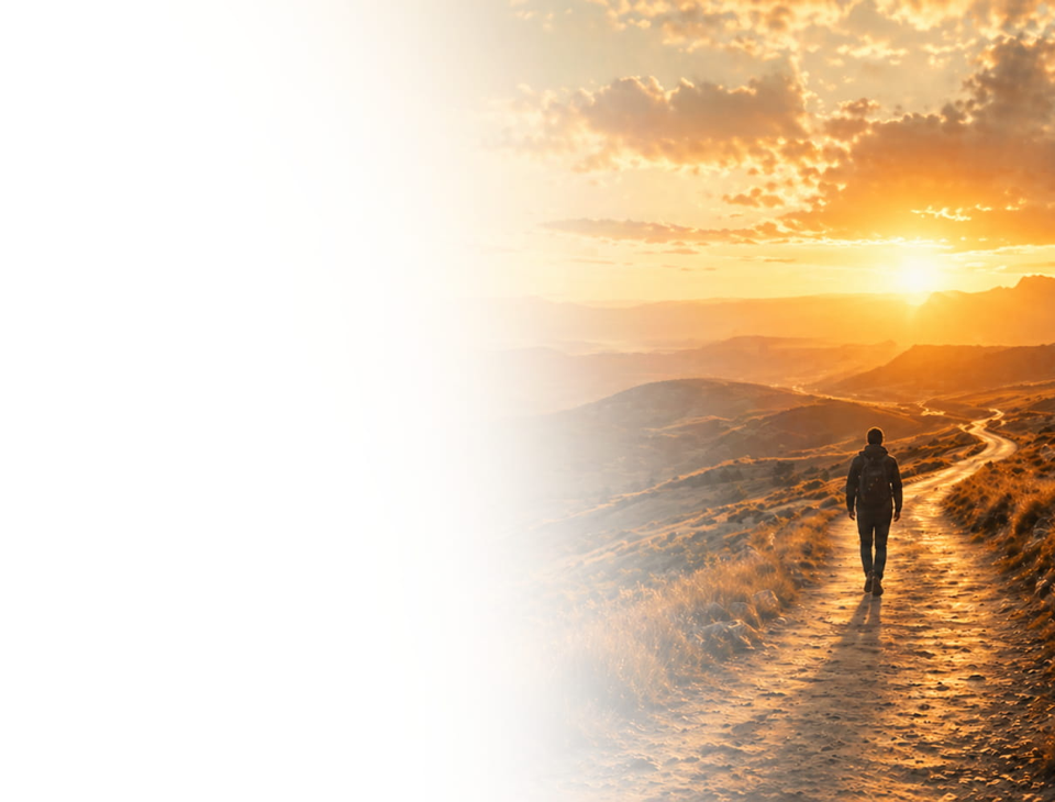 Image de couverture encourageant les croyants à poursuivre leur croissance spirituelle, à approfondir leur relation avec Dieu et à persévérer dans leur foi en Jésus-Christ.