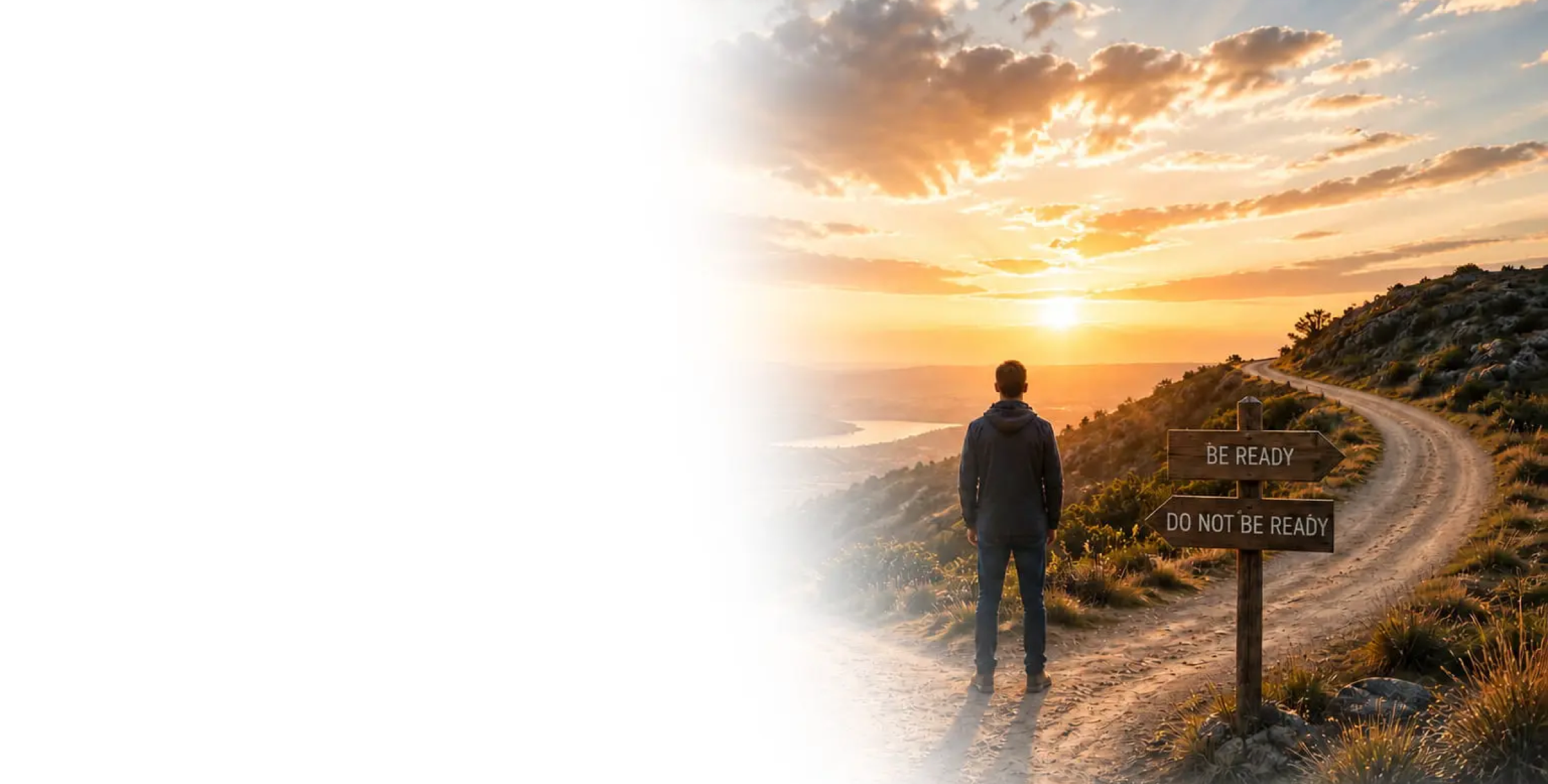 Header image explaining whether someone can miss the rapture of the Church, what the Bible teaches about it, and the importance of being ready for the return of Jesus Christ.
