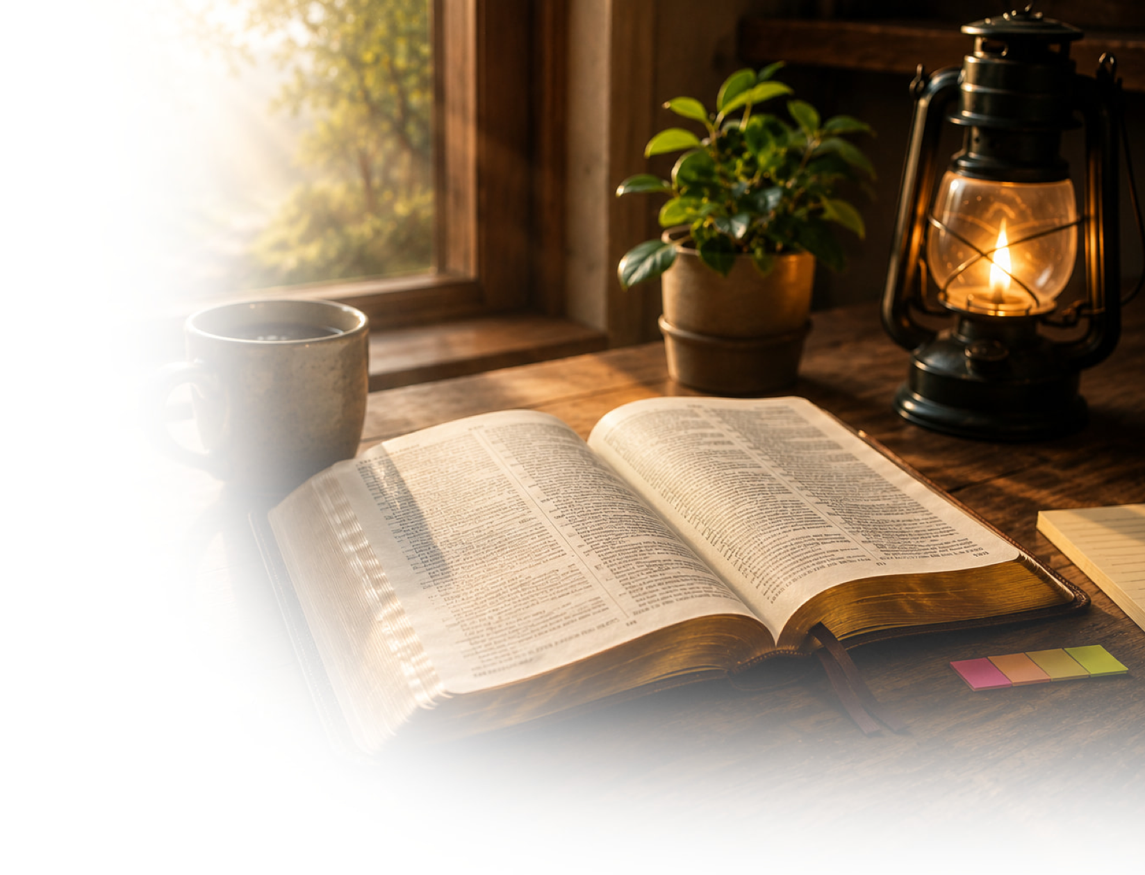 Image de couverture expliquant comment commencer à lire la Bible, comprendre son message, découvrir Jésus-Christ et grandir spirituellement à travers la Parole de Dieu.