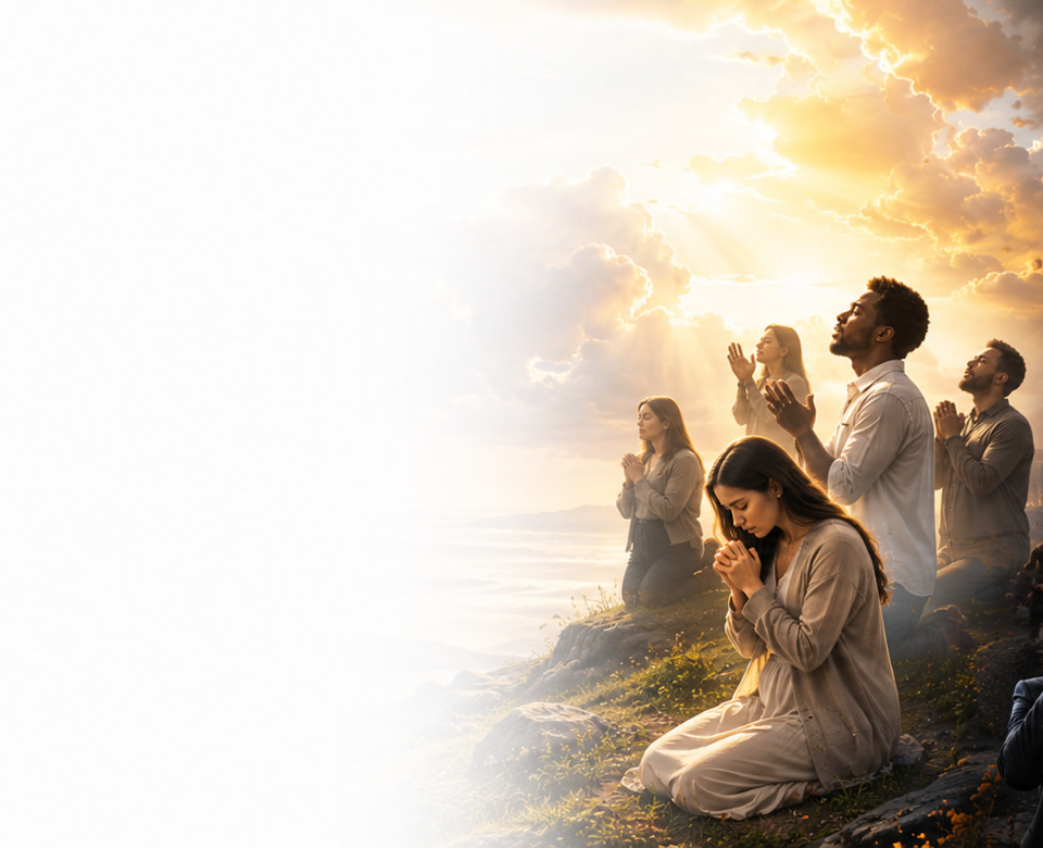 Image de couverture expliquant qui participera à l’enlèvement de l’Église selon les enseignements de Jésus et les Écritures.