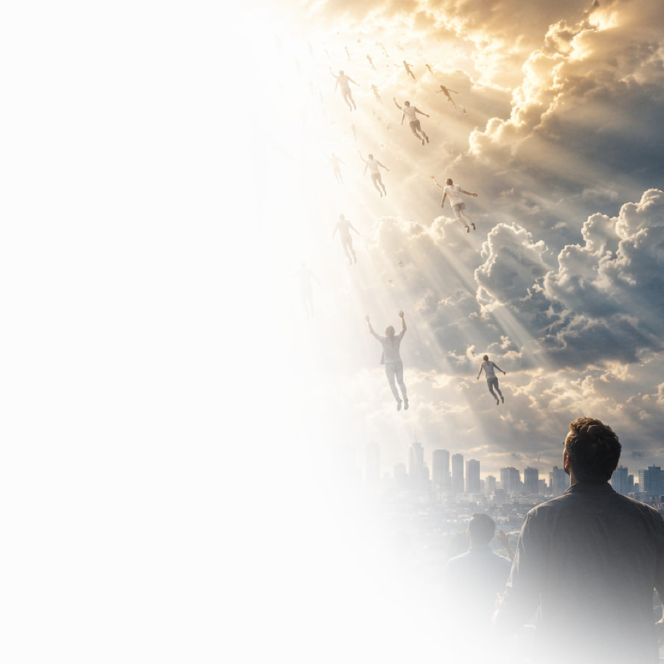 Header image explaining why the Bible predicts the sudden disappearance of millions of believers during the rapture of the Church.