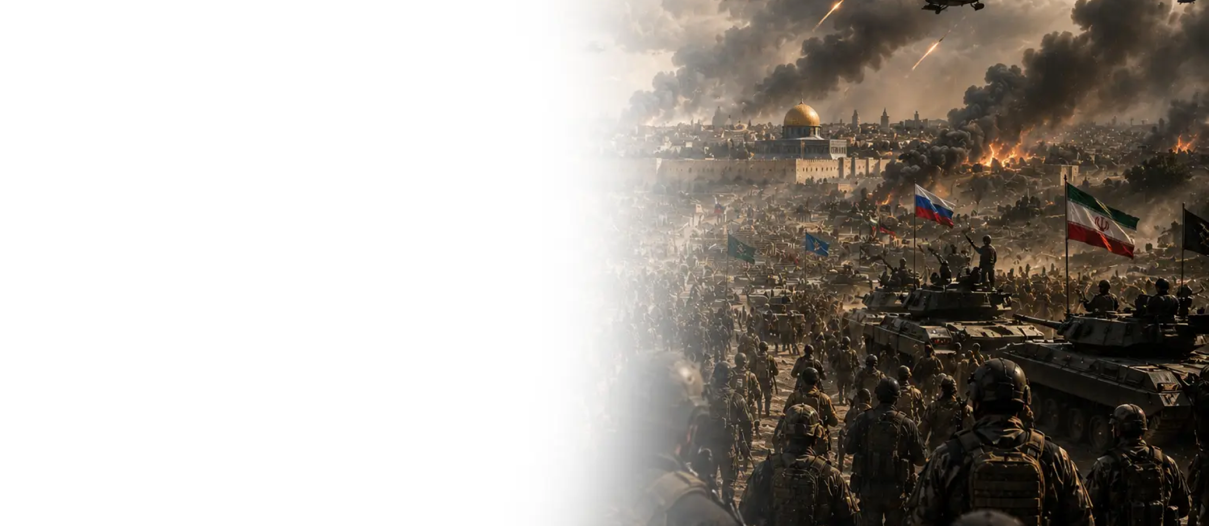 Header image explaining the Gog and Magog prophecy in the Bible, its connection to end-times events, and prophetic interpretations based on Ezekiel 38–39 and Revelation.