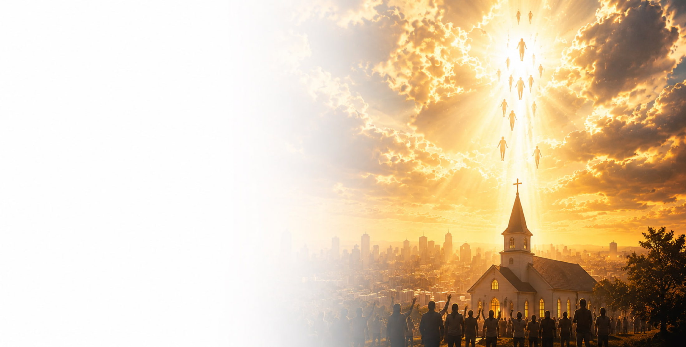 Image de couverture expliquant comment se préparer spirituellement au retour de Jésus-Christ, vivre une foi authentique et demeurer prêt pour l'enlèvement de l'Église selon les enseignements bibliques.