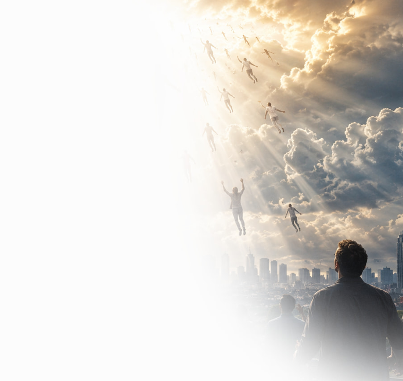 Image de couverture expliquant pourquoi la Bible annonce la disparition soudaine de millions de croyants lors de l’enlèvement de l’Église.